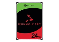 Merevlemez Seagate IronWolf PRO 3.5'' HDD 24TB 7200RPM SATA 6Gb/s 512MB | ST24000NT002