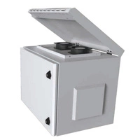 Rack 19" Wisząca Techly 12U 600x450mm