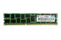 RAM memória 1x 4GB HPE Proliant & Workstation DDR3 1Rx4 1333MHz ECC REGISTERED DIMM | 604504-B21 
