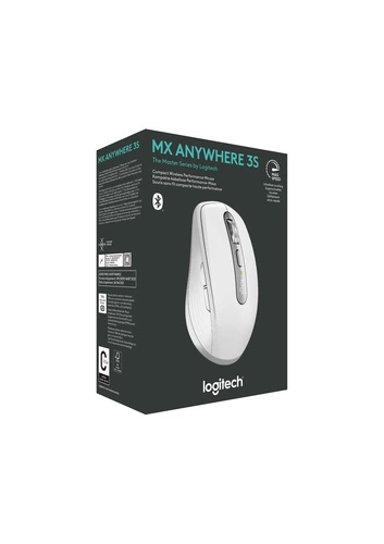 Vezeték nélküli egér Logitech MX Anywhere 3S 910-006930