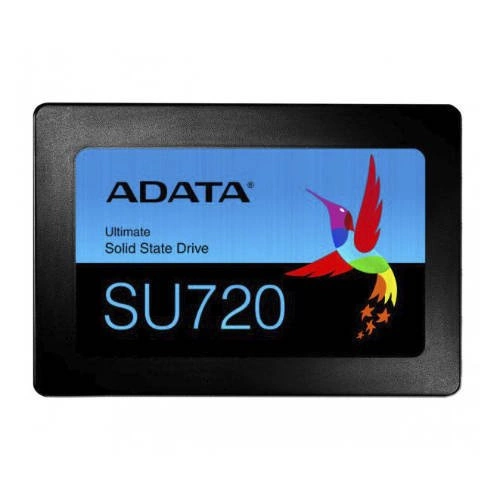 SSD Merevlemez ADATA SU720 500GB 2.5'' SATA 6Gbps  | ASU720SS-500G-C