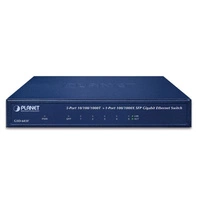 Kapcsoló Planet GSD-603F 5x 1Gb 1x SFP