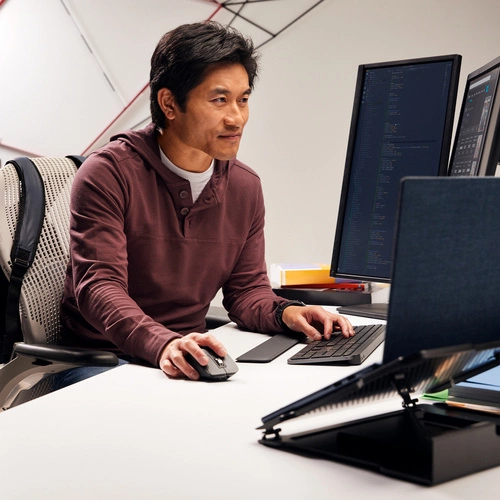 Vezeték nélküli egér Logitech MX Master 3s for Business 910-006582