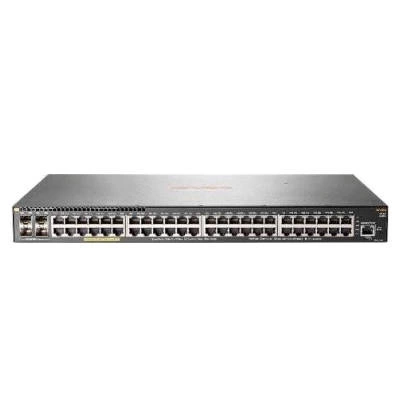 Kapcsoló HPE JL558AR 48x 10/100/1000 4x SFP+ 740 W PoE+