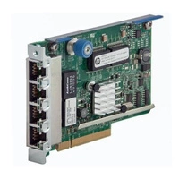Hálózati Kártya HPE 629135-B21 4x RJ-45 PCI Express 1Gb