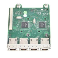 Hálózati Kártya DELL FM487 4x RJ-45 PCI Express 1Gb