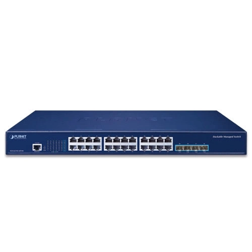 Kapcsoló Planet SGS-6310-24T4X 24x 1Gb 4x SFP+
