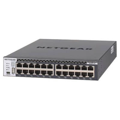 Kapcsoló Netgear XSM4324CS-100NES 24x 100/1000/10000 4x SFP+