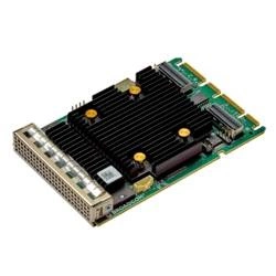 BROADCOM MegaRAID 9562-16i 05-50137-00 SAS/SATA/NVMe 12Gb/s 8GB új 3 évek