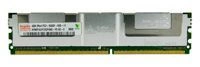 RAM memória 1x 4GB Hynix ECC FULLY BUFFERED DDR2 667MHz PC2-5300 FBDIMM | HYMP151F72CP4N3-Y5