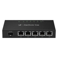 Routerek Ubiquiti ER-X-SFP 5x RJ-45 10/100/1000 Mb/s 1x 100/1000 SFP Port