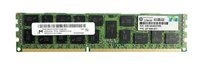 RAM memória 1x 8GB Micron ECC REGISTERED DDR3 1333MHz PC3-10600 RDIMM | MT36KSF1G72PZ-1G4