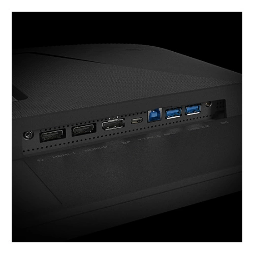 Monitor 27" Gigabyte M27Q 2560 x 1440 QHD 170Hz képernyőmátrix IPS