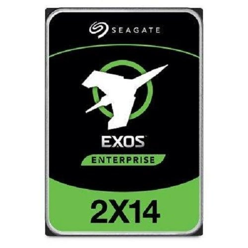 Merevlemez Seagate Exos 2X14 3.5'' HDD 14TB 7200RPM SAS 12Gb/s 256MB | ST14000NM0001