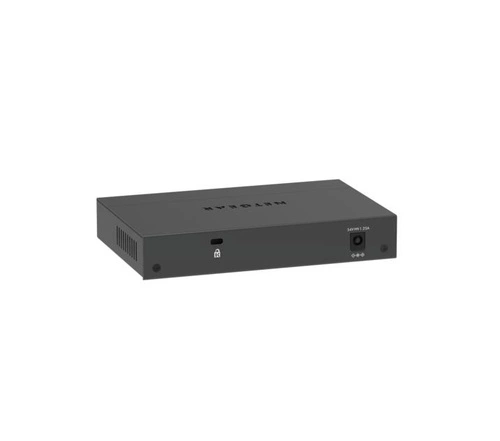 Kapcsoló Netgear GS305P-300EUS 5x 1Gb 63 W PoE+