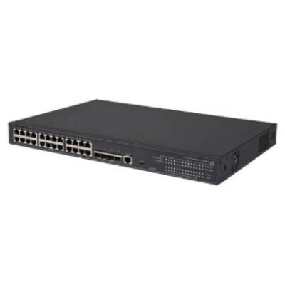 Kapcsoló HPE JG936A 24x 10/100/1000 4x SFP