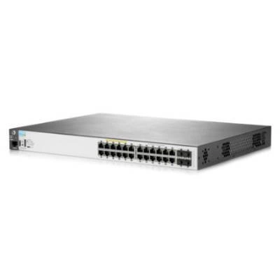Kapcsoló HPE J9773A 24x 10/100/1000 4x SFP 195 W PoE+