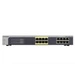 Kapcsoló Netgear JGS516PE-100EUS 16x 10/100/1000 85 W PoE
