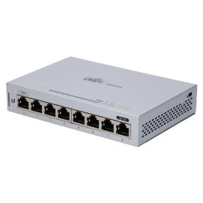 Kapcsoló Ubiquiti US-8 8x 10/100/1000  