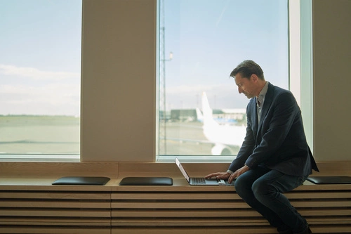 Wired egér Contour RollerMouse Go CDRMGO10000