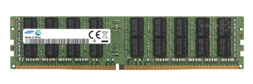 RAM memória 1x 64GB Samsung ECC LOAD REDUCED DDR4  2400MHz PC4-19200 LRDIMM | M386A8K40BM1-CRC