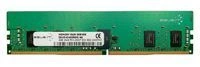 RAM memória 1x 4GB ESUS IT ECC REGISTERED DDR4 1Rx8 2400MHz PC4-19200 RDIMM | ESUD42400RS8/4G