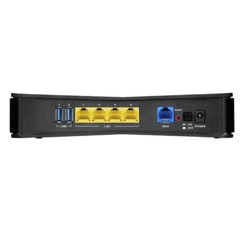 Security Zyxel VPN2S-ZZ0101F 4x RJ-45 10/100/1000 1x RJ-45 10/100/1000