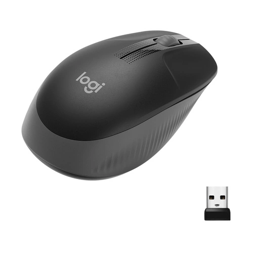 Vezeték nélküli egér Logitech M190 910-005905