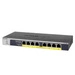 Kapcsoló Netgear GS108PP-100EUS 8x 10/100/1000  123 W PoE+