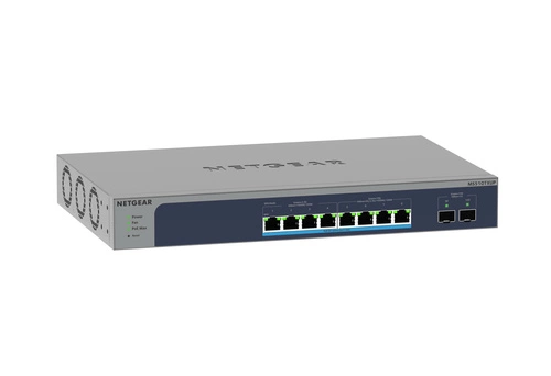 Kapcsoló Netgear MS510TXUP-100EUS 4x 2.5Gb | 4x 10Gb 295 W PoE++