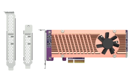 QNAP bővítőkártya QM2-2P-344A