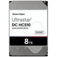 Merevlemez Western Digital Ultrastar DC HC510 (He10) 3.5'' HDD 8TB 7200RPM SATA 6Gb/s 256MB | 0F27610