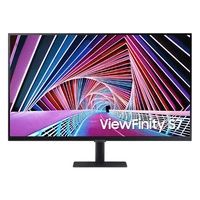 Monitor 32" Samsung LS32A700NWUXEN S70A 3840 x 2160 4K UHD 60Hz képernyőmátrix VA
