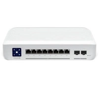 Kapcsoló Ubiquiti USW-ENTERPRISE-8-POE 8x 2.5Gb 2x SFP+ 120 W