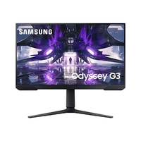 Monitor 24" Samsung Odyssey LS24AG300NRXEN G30A 1920 x 1080 Full HD 144Hz képernyőmátrix VA