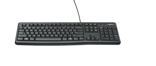 Wired billentyűzet Logitech Keyboard K120 for Business QWERTY