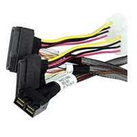 Kábel Broadcom 05-50064-00 1xSFF-8643 -2 x4 SFF-8639 (Direct Drive Connect - U.2 Enabled Cables)