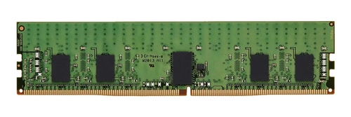 RAM memória 1x 8GB Kingston ECC REGISTERED DDR4 1Rx8 3200MHz PC4-25600 RDIMM | KSM32RS8/8HDR