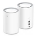 Hozzáférési Pont Cudy M1800(2-PACK) 2.4 GHz | 5 GHz 1201 Mbps 802.11 a/b/g/n/ac/ax