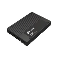 SSD Merevlemez Micron 9400 MAX 12.8TB U.3 NVMe TLC 3D-NAND | MTFDKCC12T8TGJ-1BC1ZABYYR
