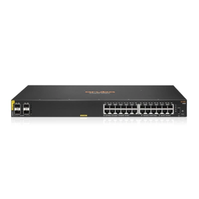 Kapcsoló HPE R8N87A 24x 1Gb 4x SFP 370 W PoE+