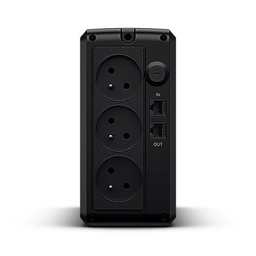UPS CyberPower UT UT650EG-FR 360W 3 aljzatok FR új 2 év garancia