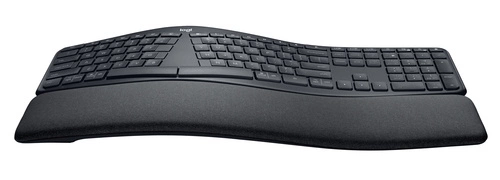 Vezeték nélküli billentyűzet Logitech ERGO K860 for Business QWERTZ (DE)