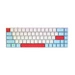 Vezeték nélküli billentyűzet Cherry MX-LP 2.1 Compact Wireless QWERTY