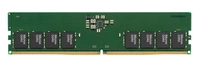 RAM memória 1x 8 GB Micron NON-ECC UNBUFFERED DDR5 4800MHz PC5-38400 UDIMM | MTC4C10163S1UC48B
