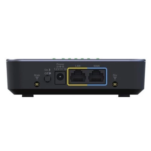 Routerek Netgear LB2120-100PES 1x RJ-45 10/100/1000 Mb/s