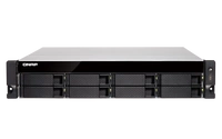 NAS-kiszolgáló QNAP TS-877XU-RP-3600-8G 8x SSD | HDD SATA 8GB RAM