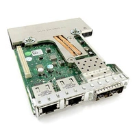 Hálózati Kártya DELL 8TFW8 2x SFP+ 10Gb 2x Rj45 1Gb PCI Express