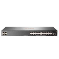 Kapcsoló HPE JL259A 24x 10/100/1000 4x SFP