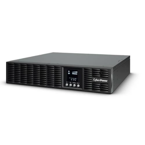 UPS CyberPower Online S OLS1000ERT2U 900W 6 aljzatok C13 új 2 év garancia
